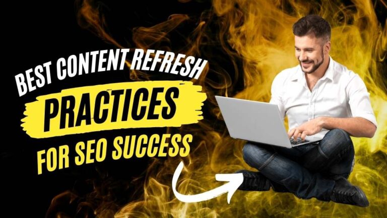 best content refresh practices