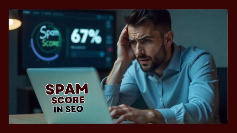 spam score in seo