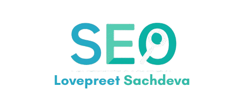 lovepreet sachdeva logo