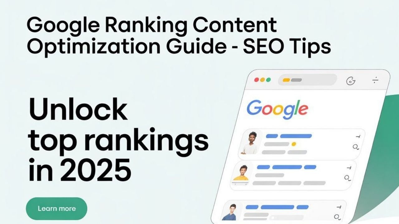 google-ranking-content-optimization